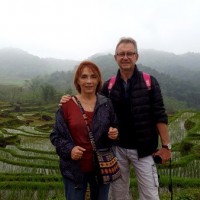 Voyage Cambodge 16 jours du groupe de madame Danielle et Monsieur Jean Luc 0033 - 06 88 20 18 95
