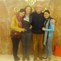 Voyage Vietnam - Cambodge du groupe de madame et Monsieur DEMBOUR JEAN-PIERRE (55 jours sur place)