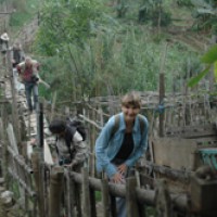 Voyage au Nord Vietanm du groupe Groupe Infini- Photo