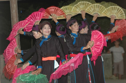 Voyage Vietnam du groupe de Mr Do Thanh Trung