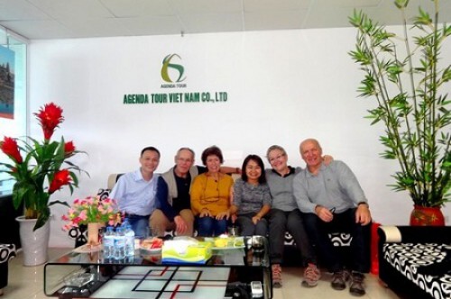 Appréciations du voyage Vietnam Laos avec Agenda Tour Vietnam