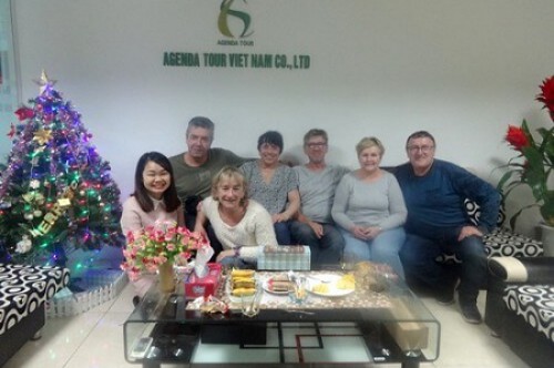 Circuit Vietnam en 2 semaines, groupe de monsieur DUBLEUMORTIER