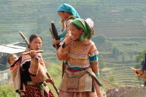 Ethnies et Patrimoines Vietnam 14 jours