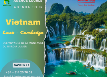 Voyage de noces au Vietnam