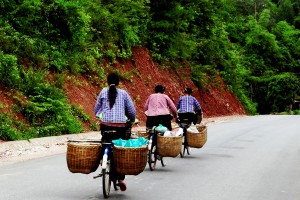 Long voyage Vietnam 66 jours