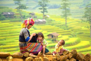 Nord - Est Vietnam/ 11jours