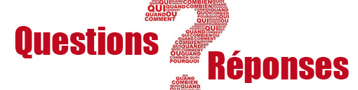 Questions - Réponses