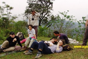 Trek Vietnam (5 jours à Bac Ha)