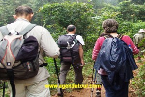 Trekking Vietnam (3 jours à Mai Chau)
