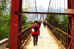 Vietnam Nord sonne la marche (4 jours de Rando à Sapa)
