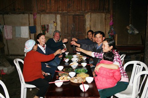 Voyage au Vietnam du groupe de Monsieur et madame Chantal et Bernard Deckers