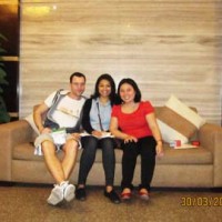 Voyage Vietnam du groupe de Melle et Mr Béatrice R. et Yannick B