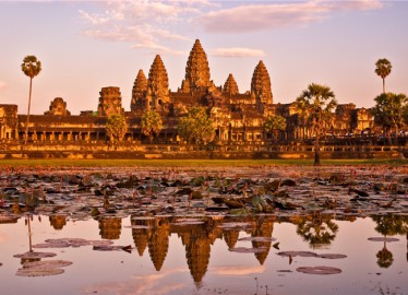 Voyages au cambodge