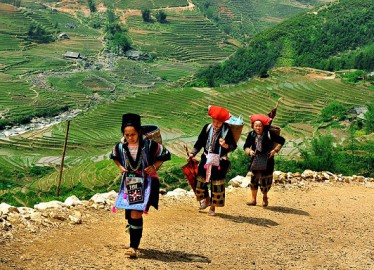 Voyages au Nord Vietnam