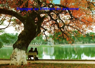 Voyages au Vietnam en automne