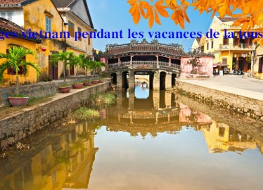 Voyages vietnam pendant les vacances de la toussaint
