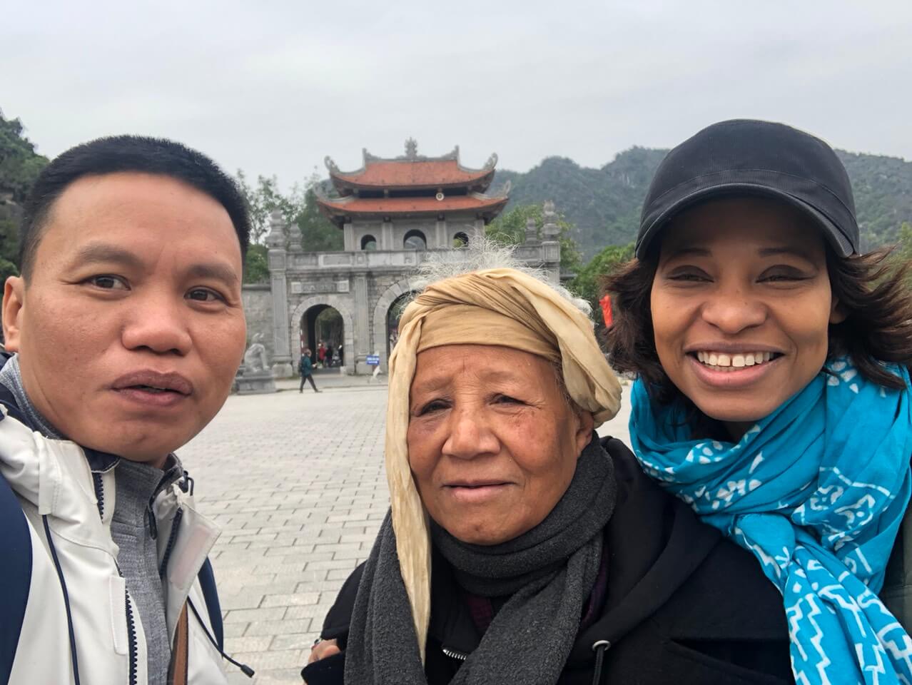 Agence de voyage au Vietnam
