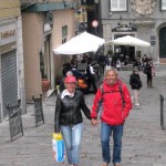 Alain et Martine RICHOU