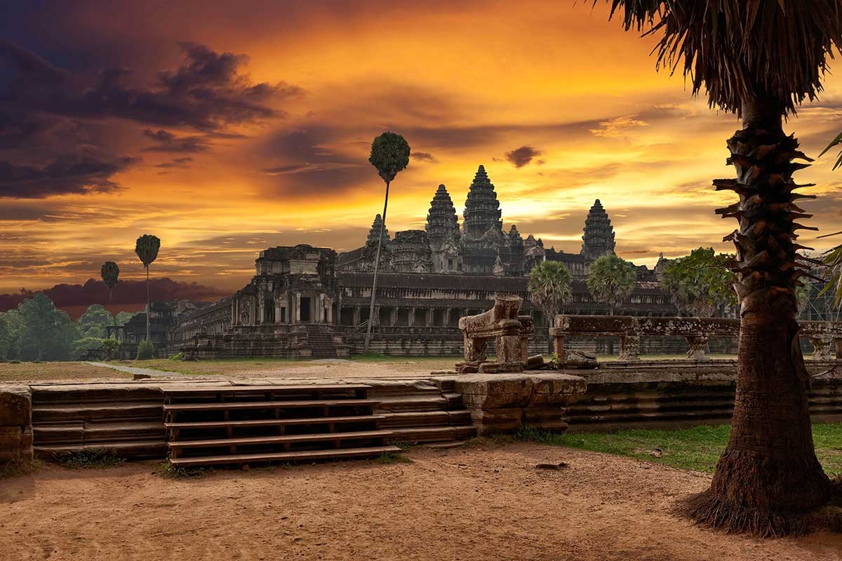 Voyage Vietnam Cambodge