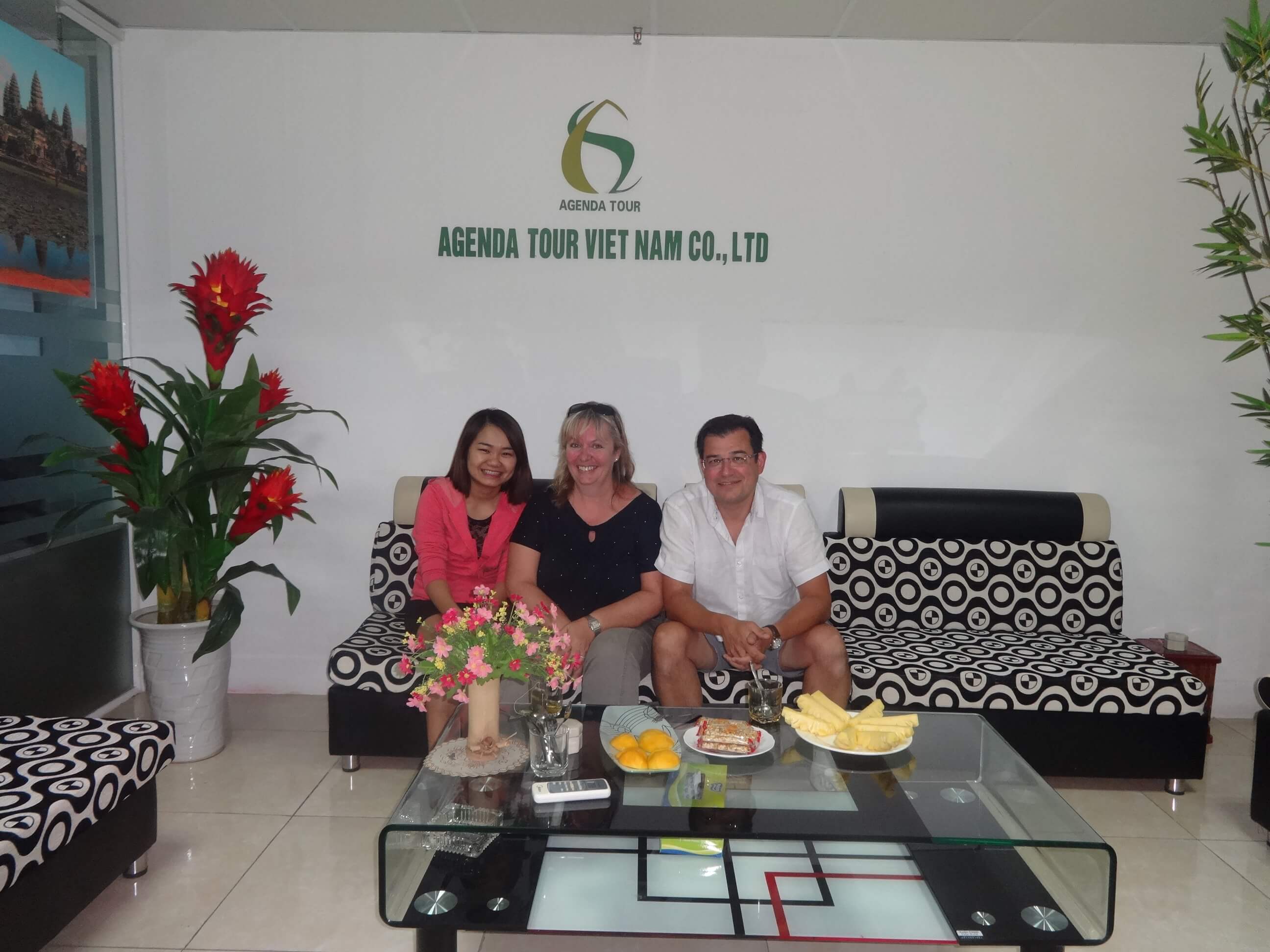 Voyage Vietnam avec Agence locale