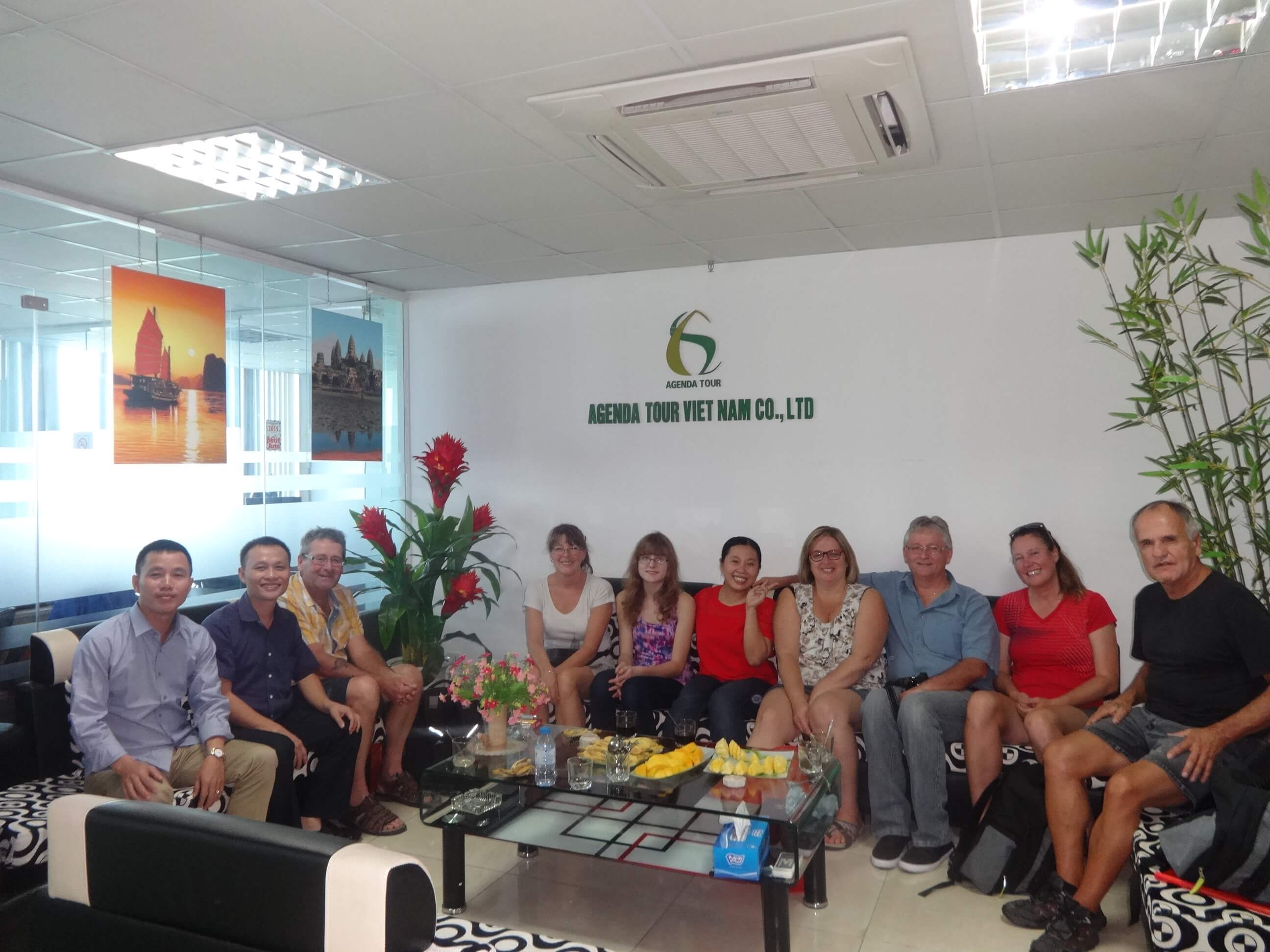 Vietnam entre amis