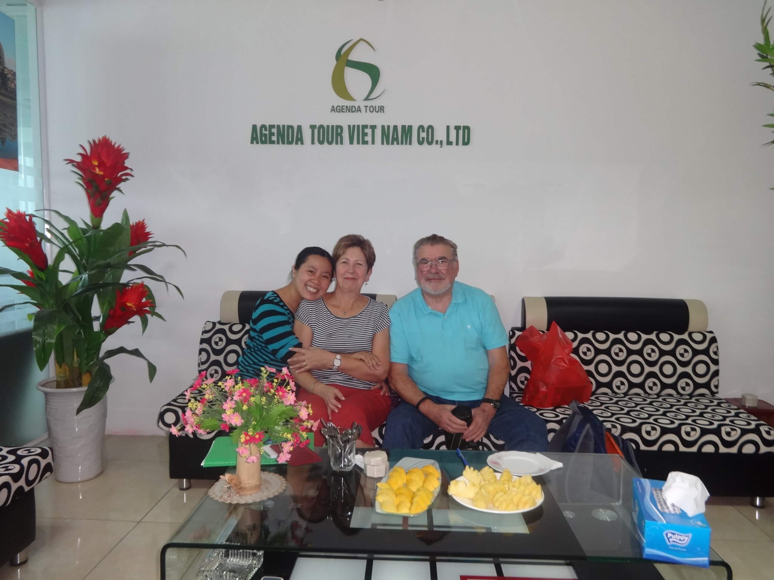 Vietnam en couple