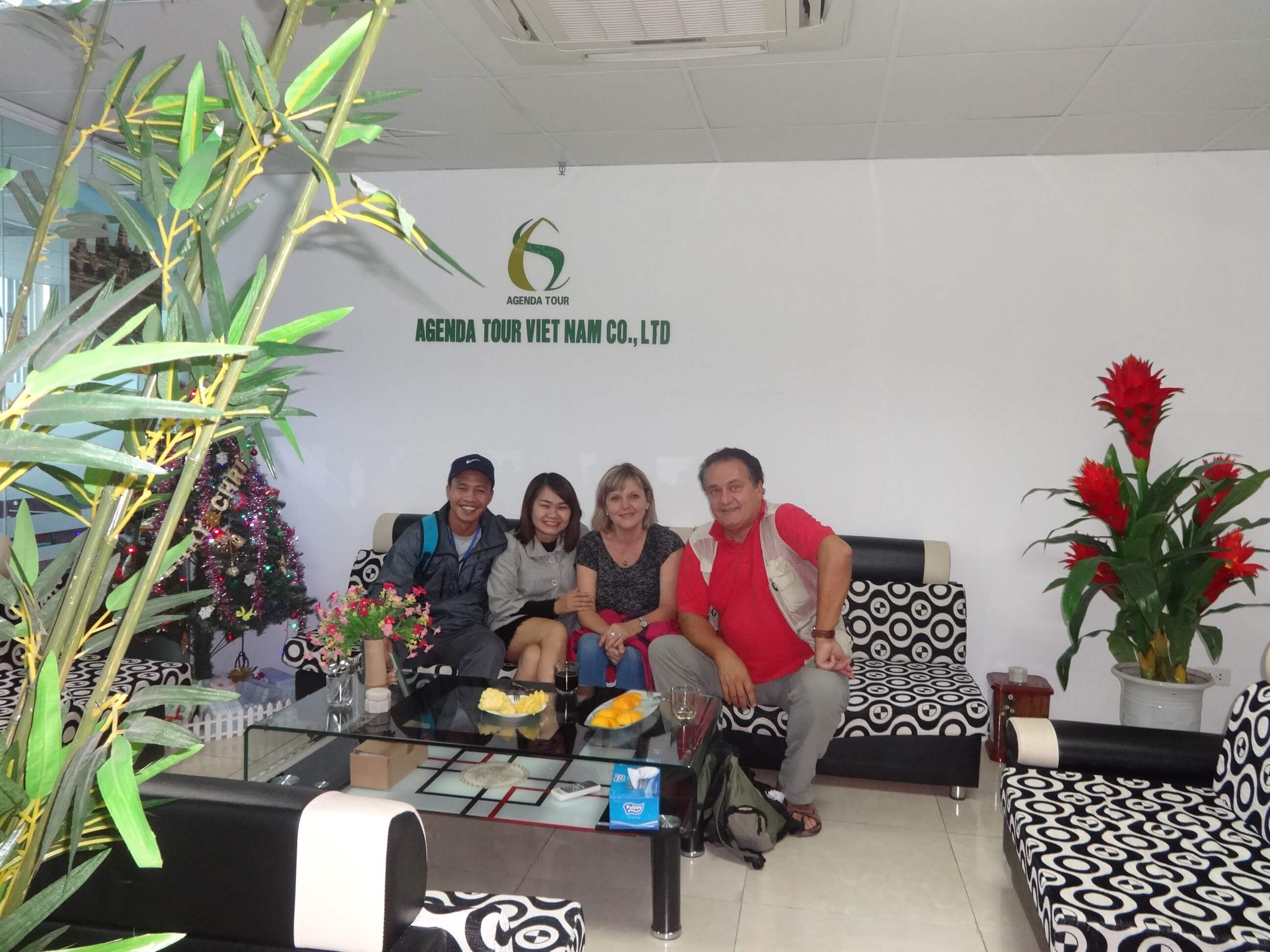 Nos clients de confiance