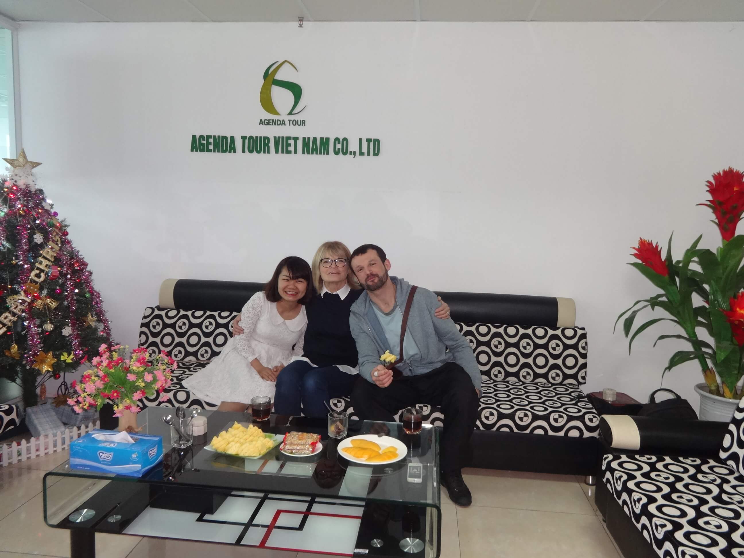 Voyage en couple
