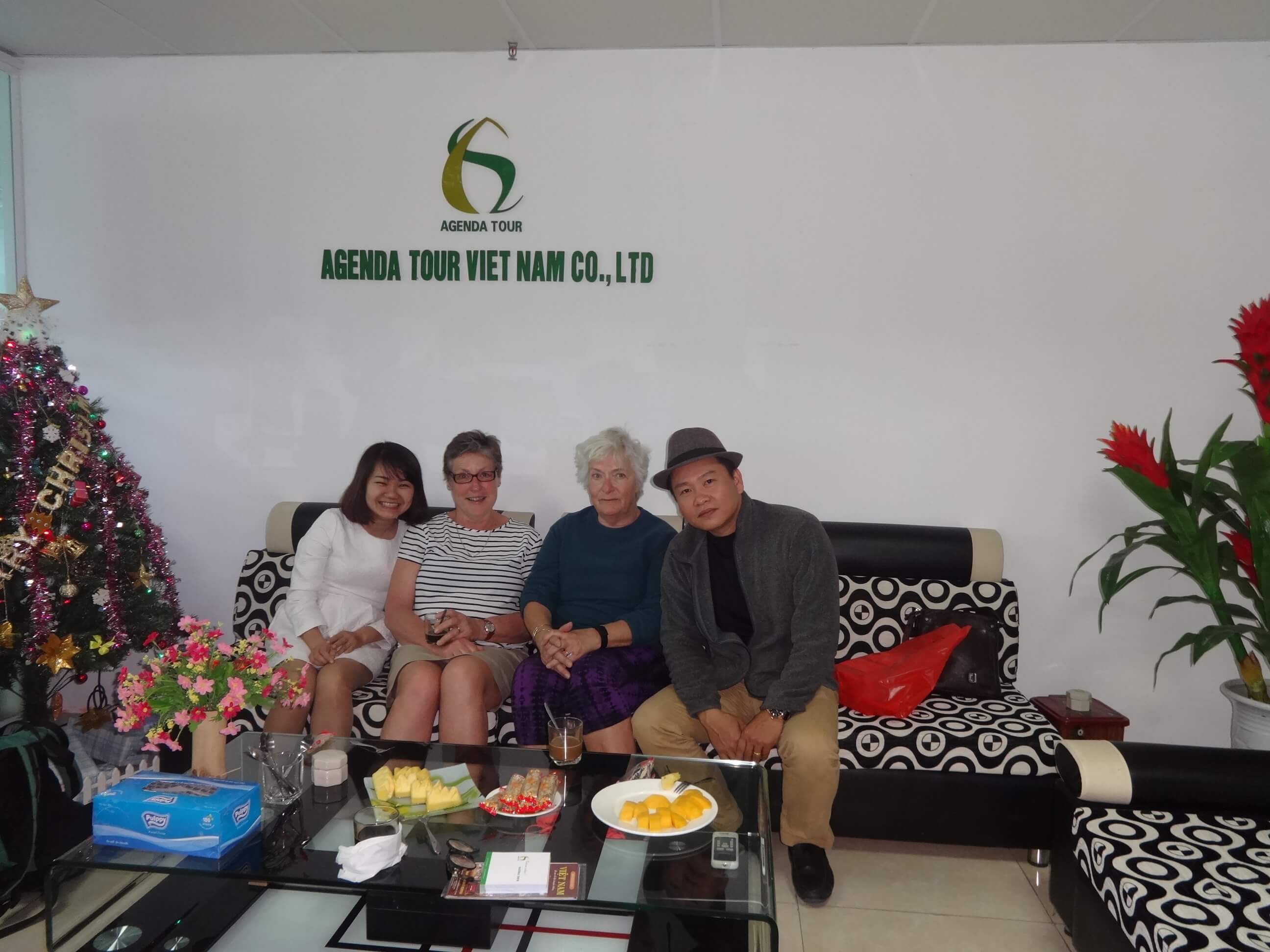 Merveilleur voyage au Vietnam