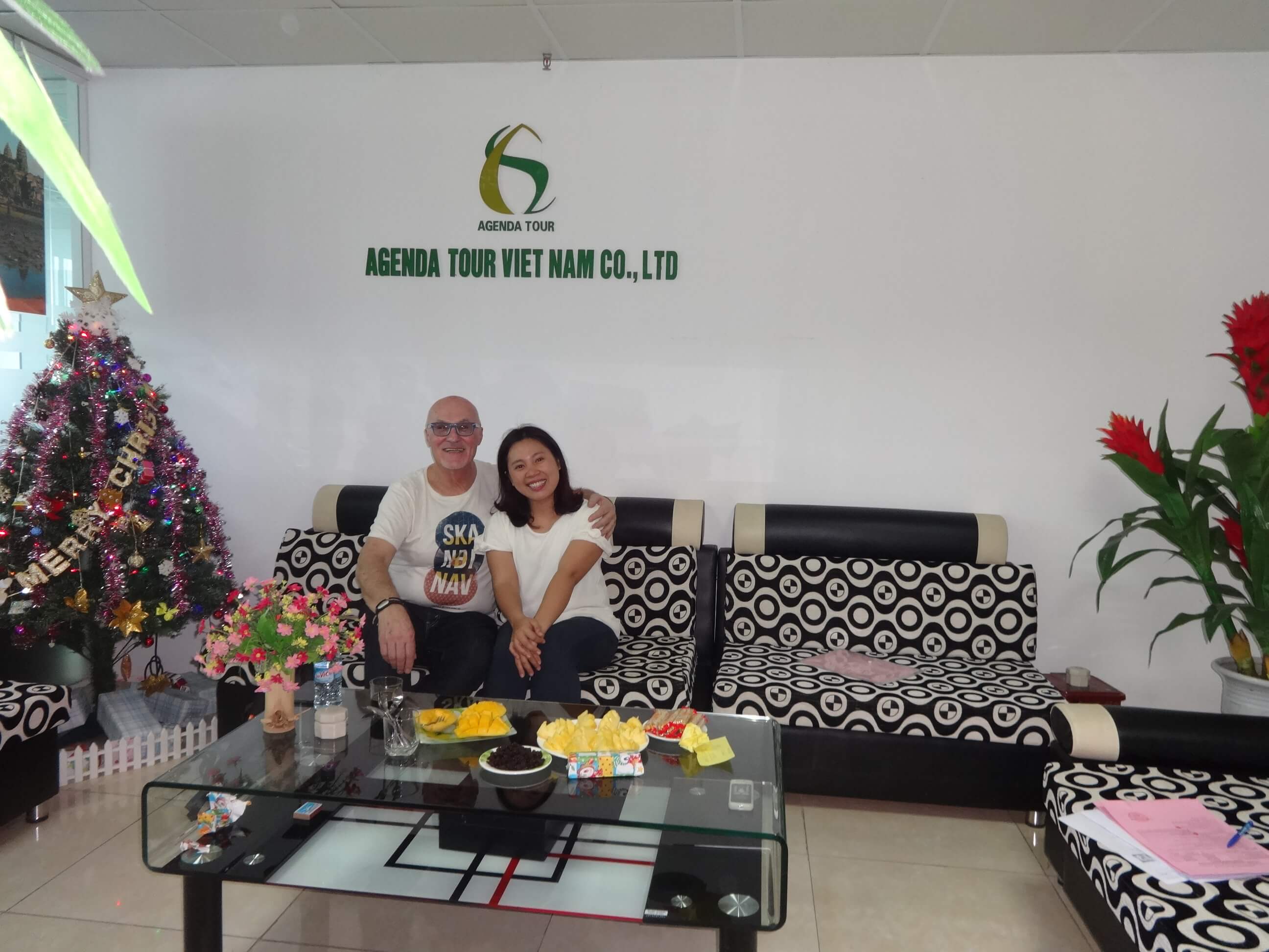 Voyage seul au Vietnam