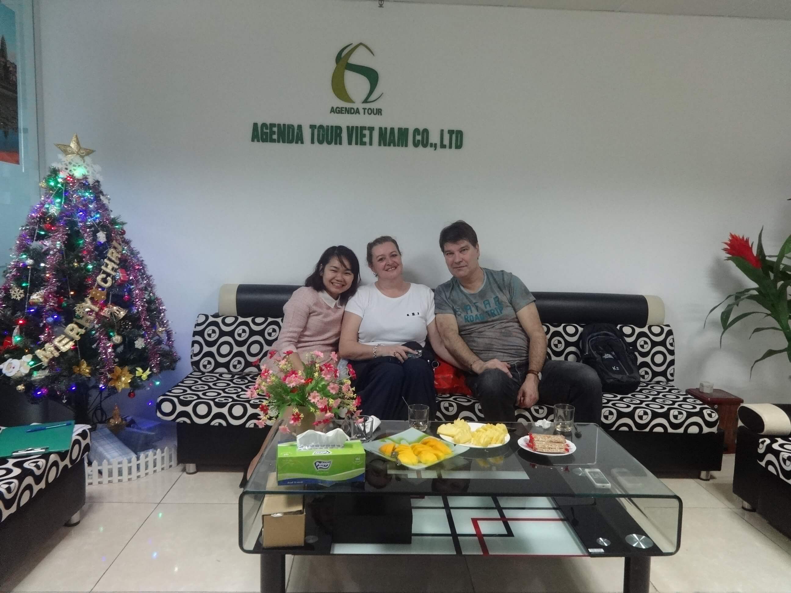 Vietnam avec Agenda Tour