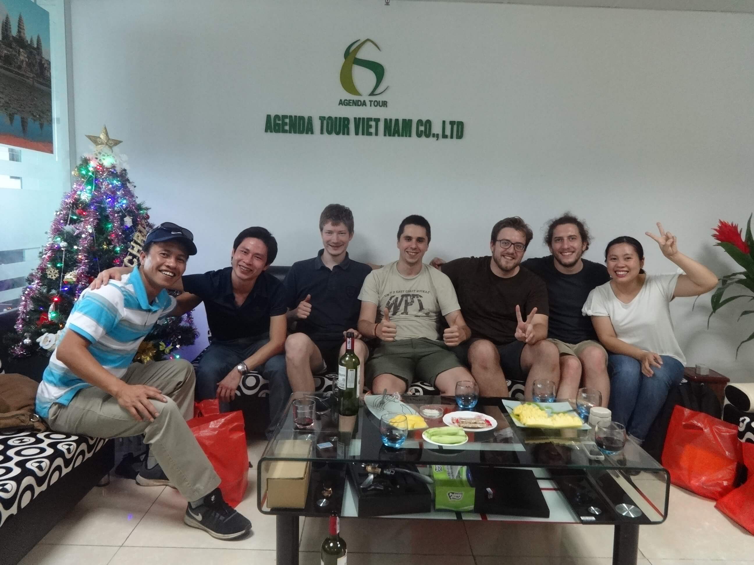 Avis sur Agence Agenda Tour