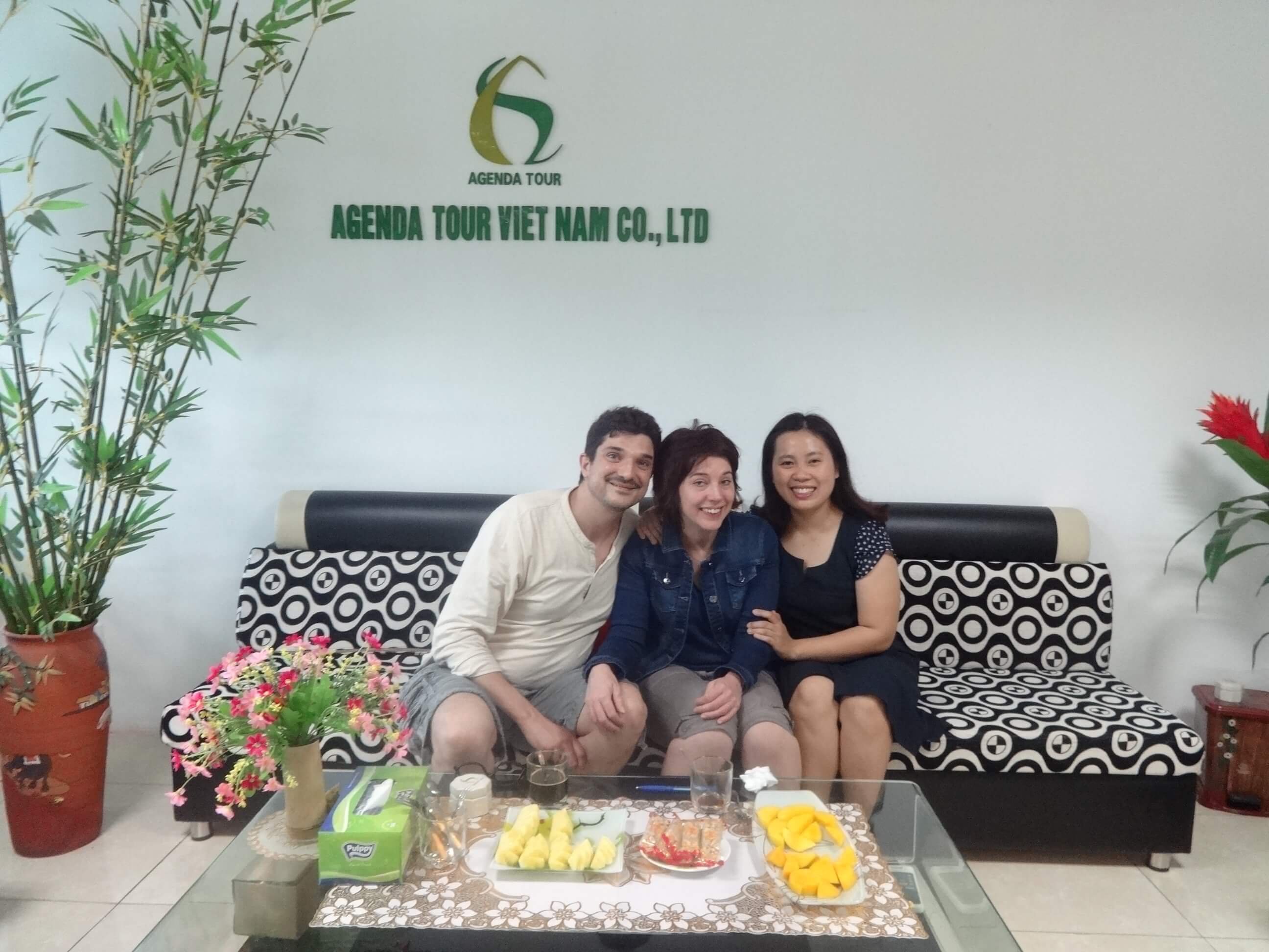 Voyage avec Agence recommandée au Vietnam