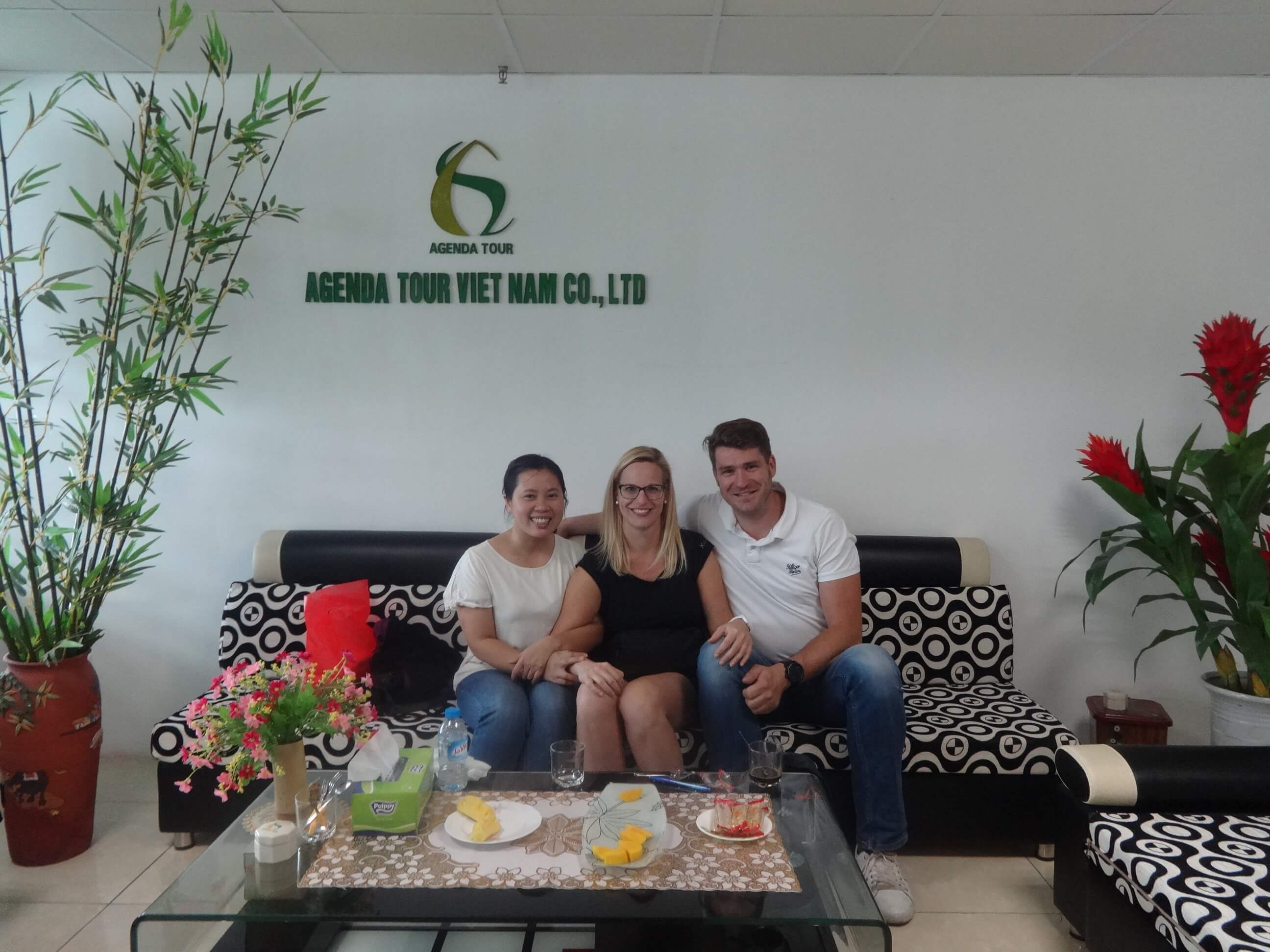 Voyage en couple au Vietnam