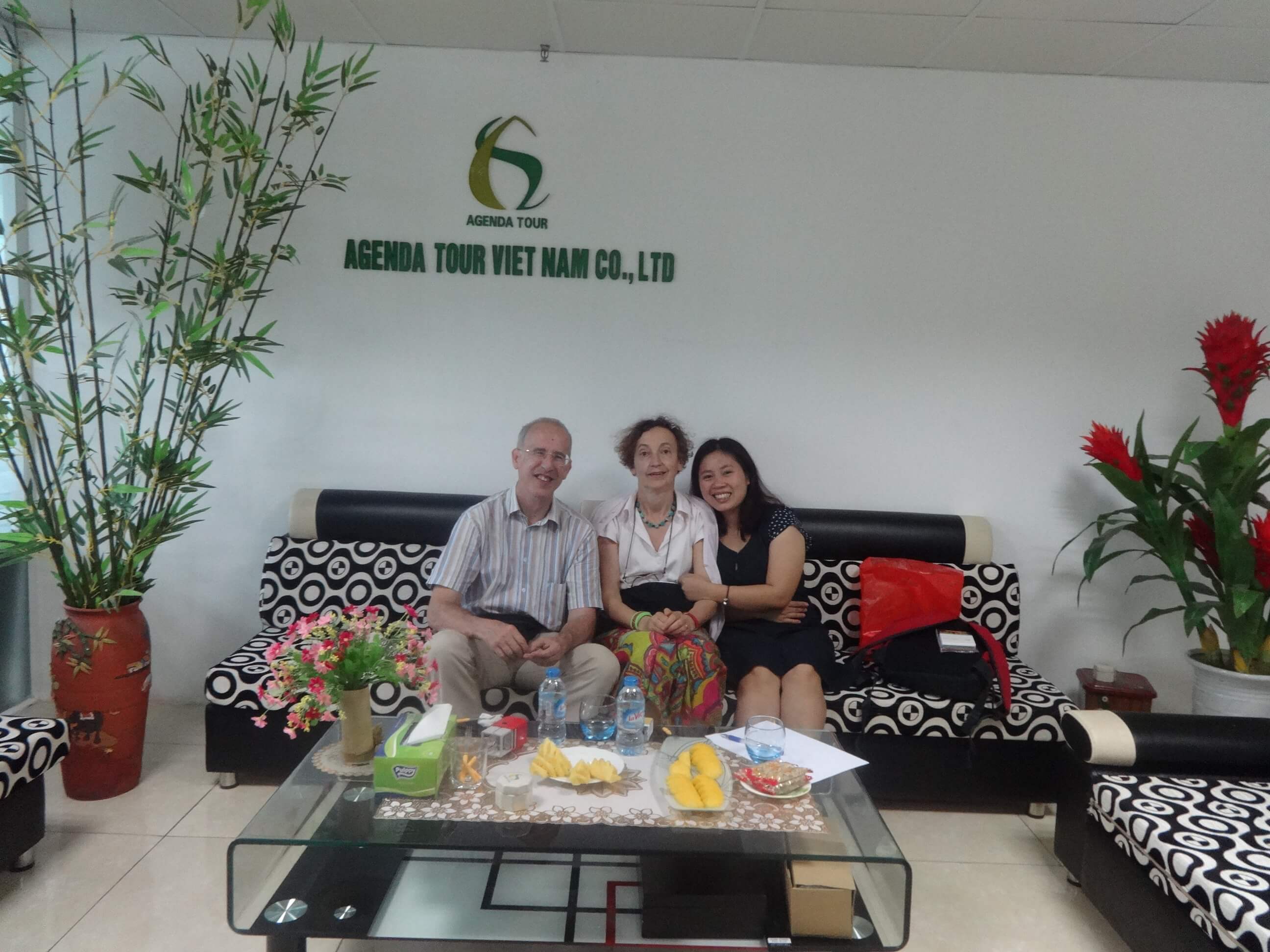 Agence de voyage Vietnam pour les seniors