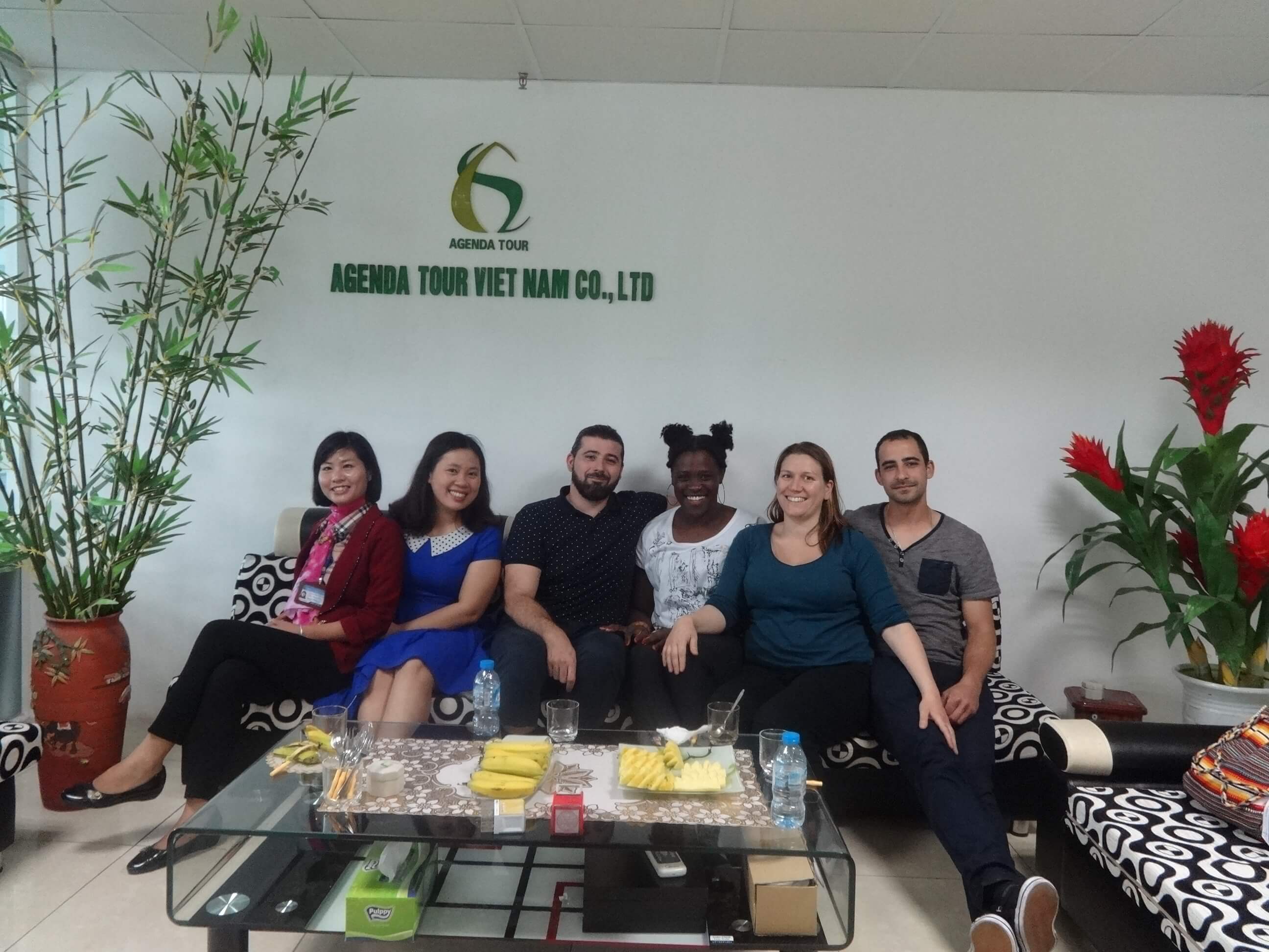 Souvenirs inoubliables chez AGENDA TOUR VIETNAM