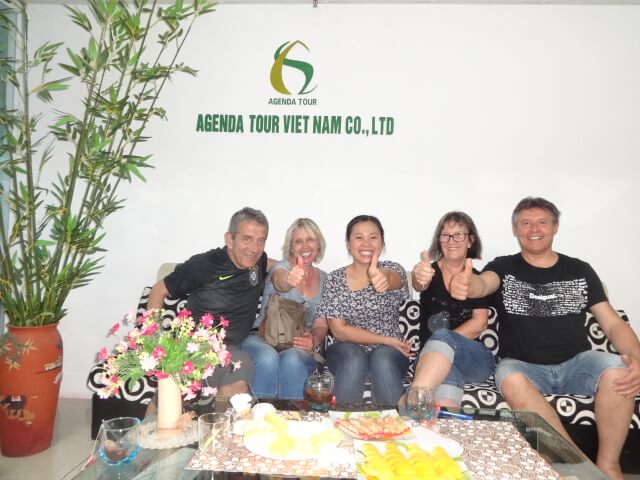Bienvenue au Vietnam