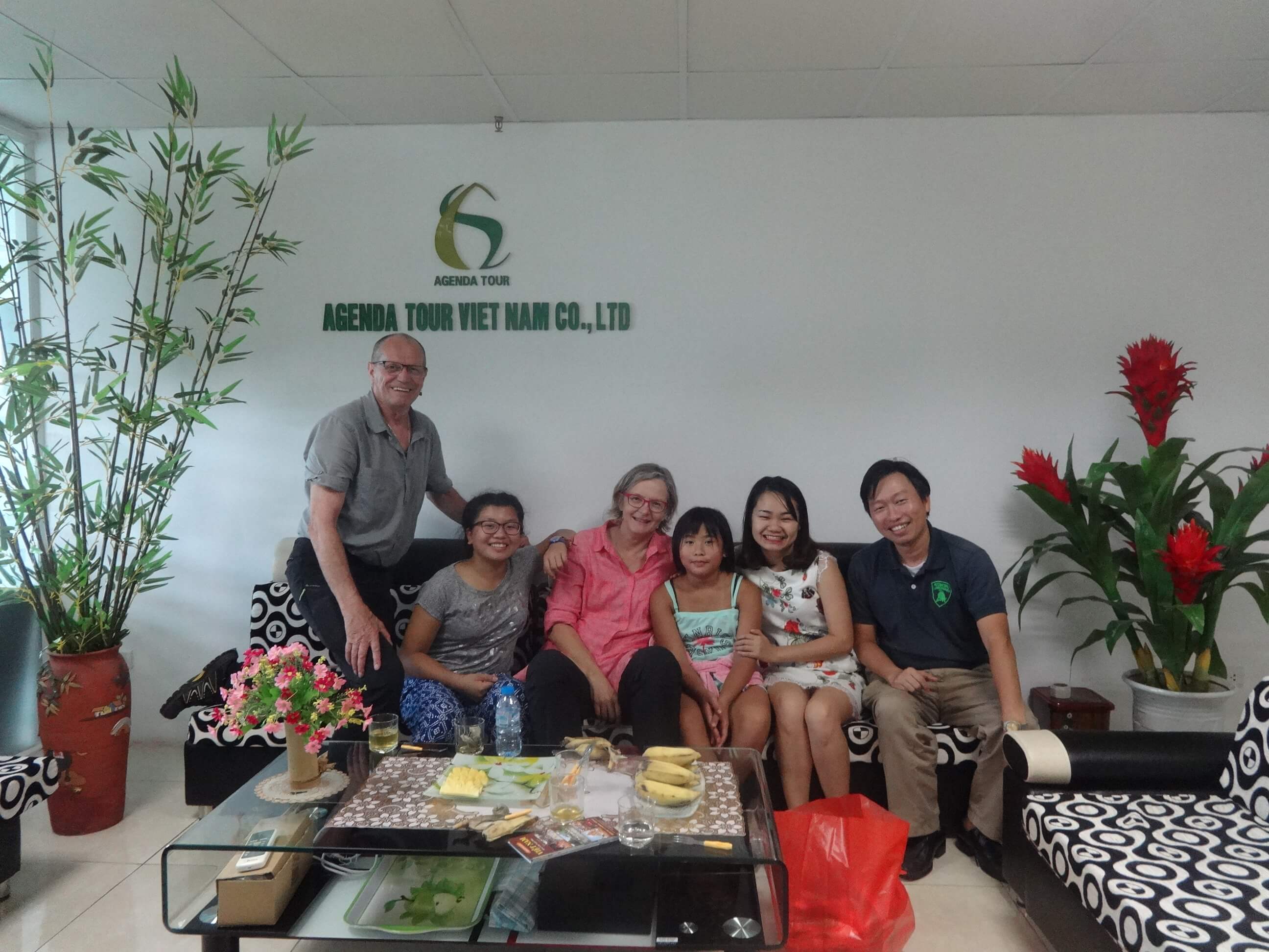 Vietnam en famille