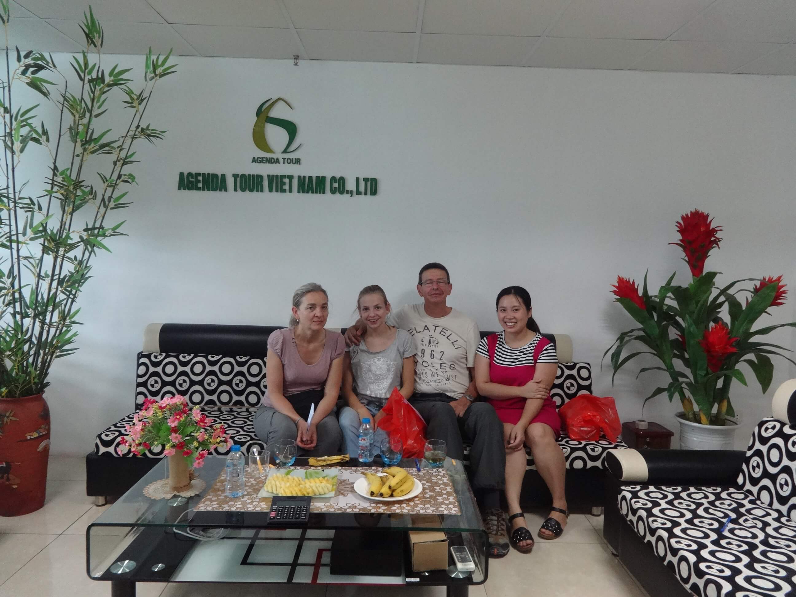 Voyage en famille avec Agenda Tour