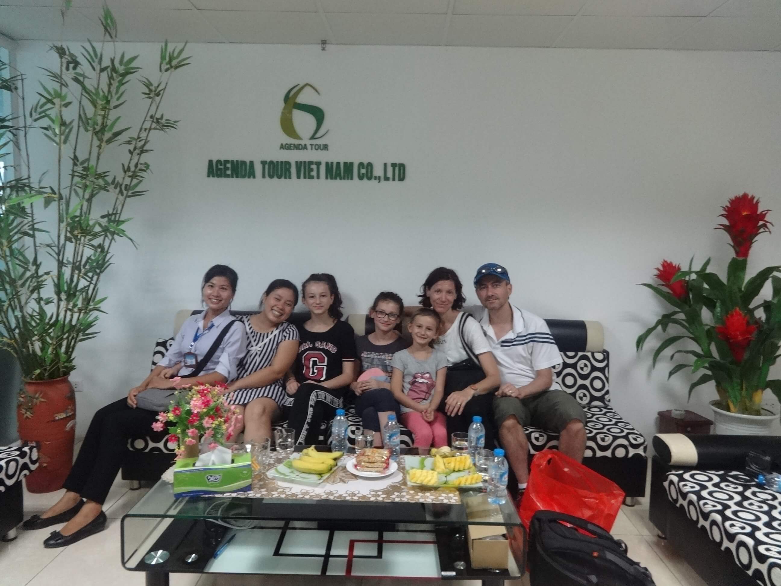 Voyage au Vietnam avec les enfants