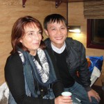 JEAN LUC ET DANIELLE MAIMONE