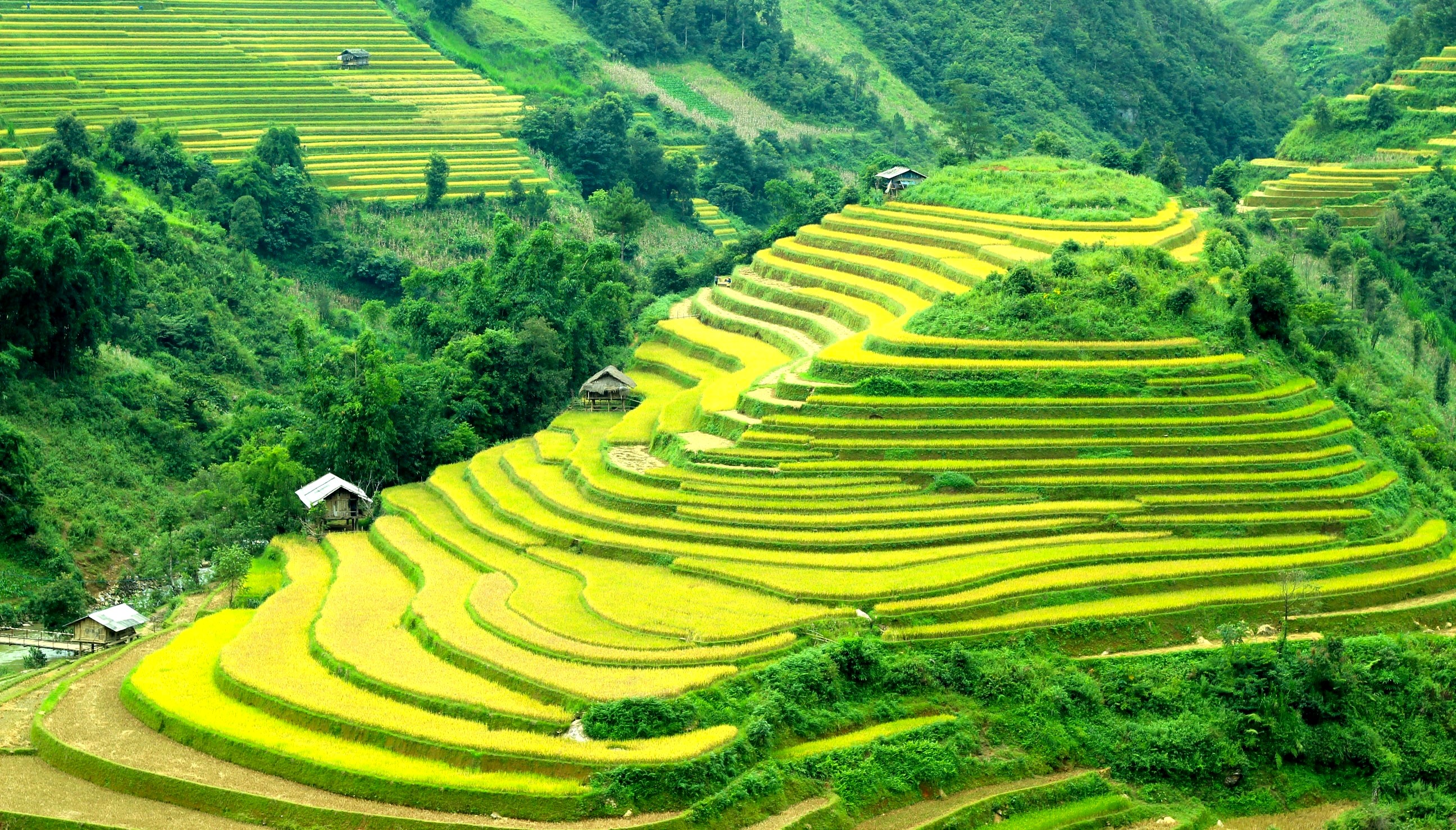 Voyage Vietnam Laos Cambodge