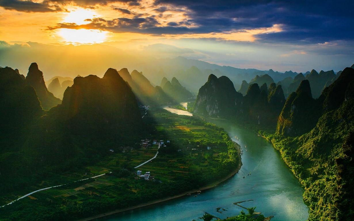 Voyage en chine