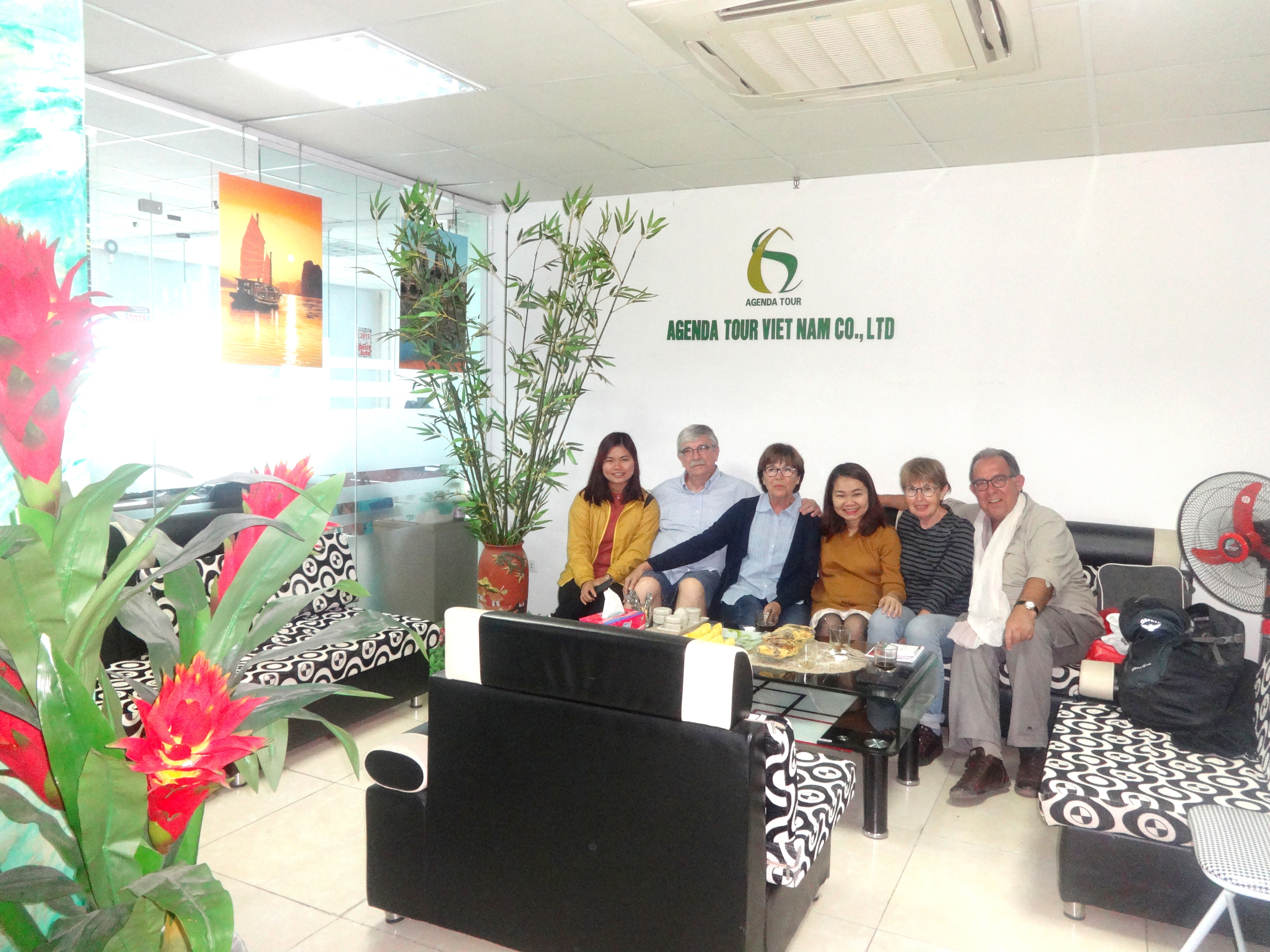 Voyage vietnam en groupe