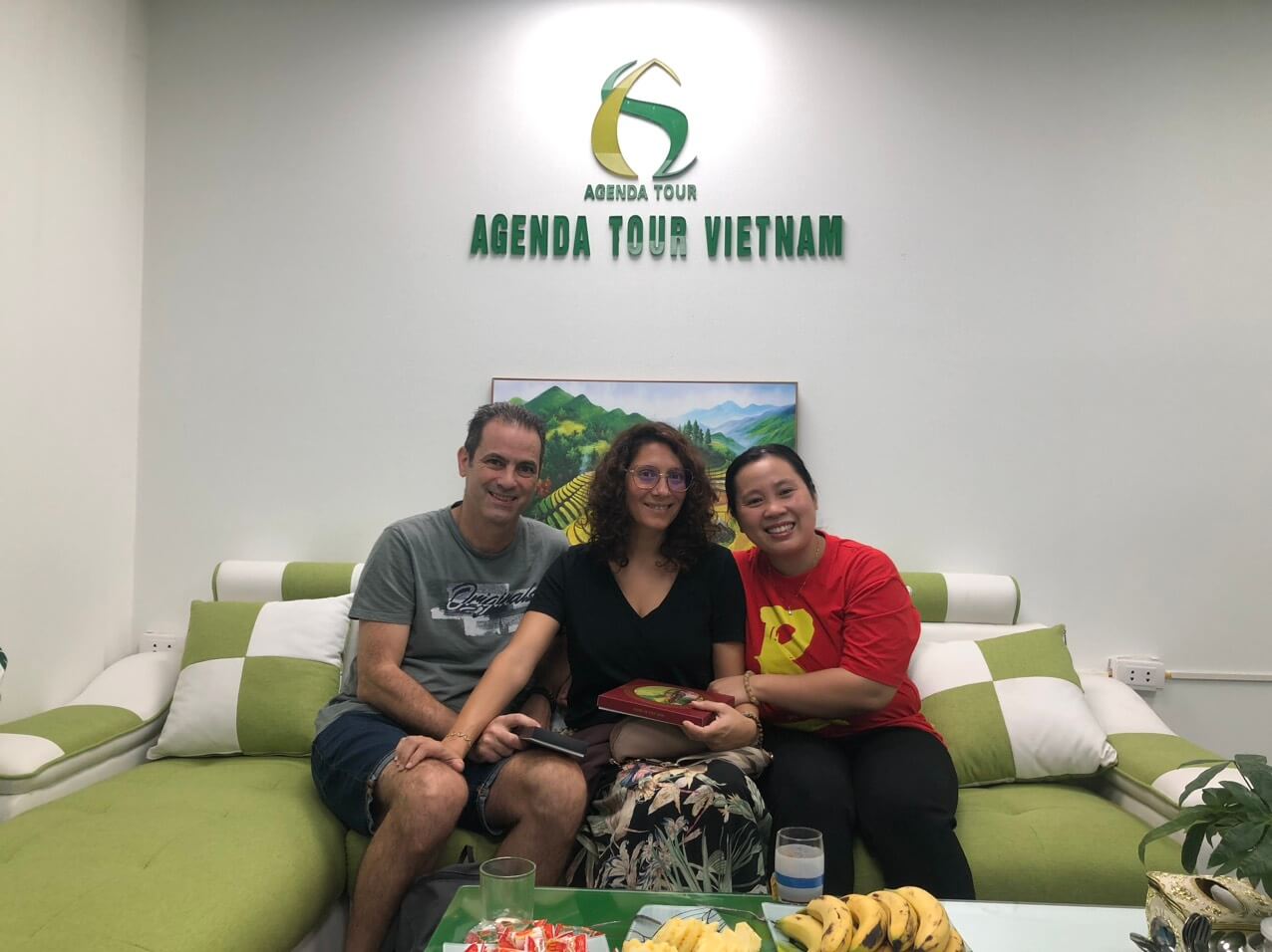Vietnam chez Agenda Tour