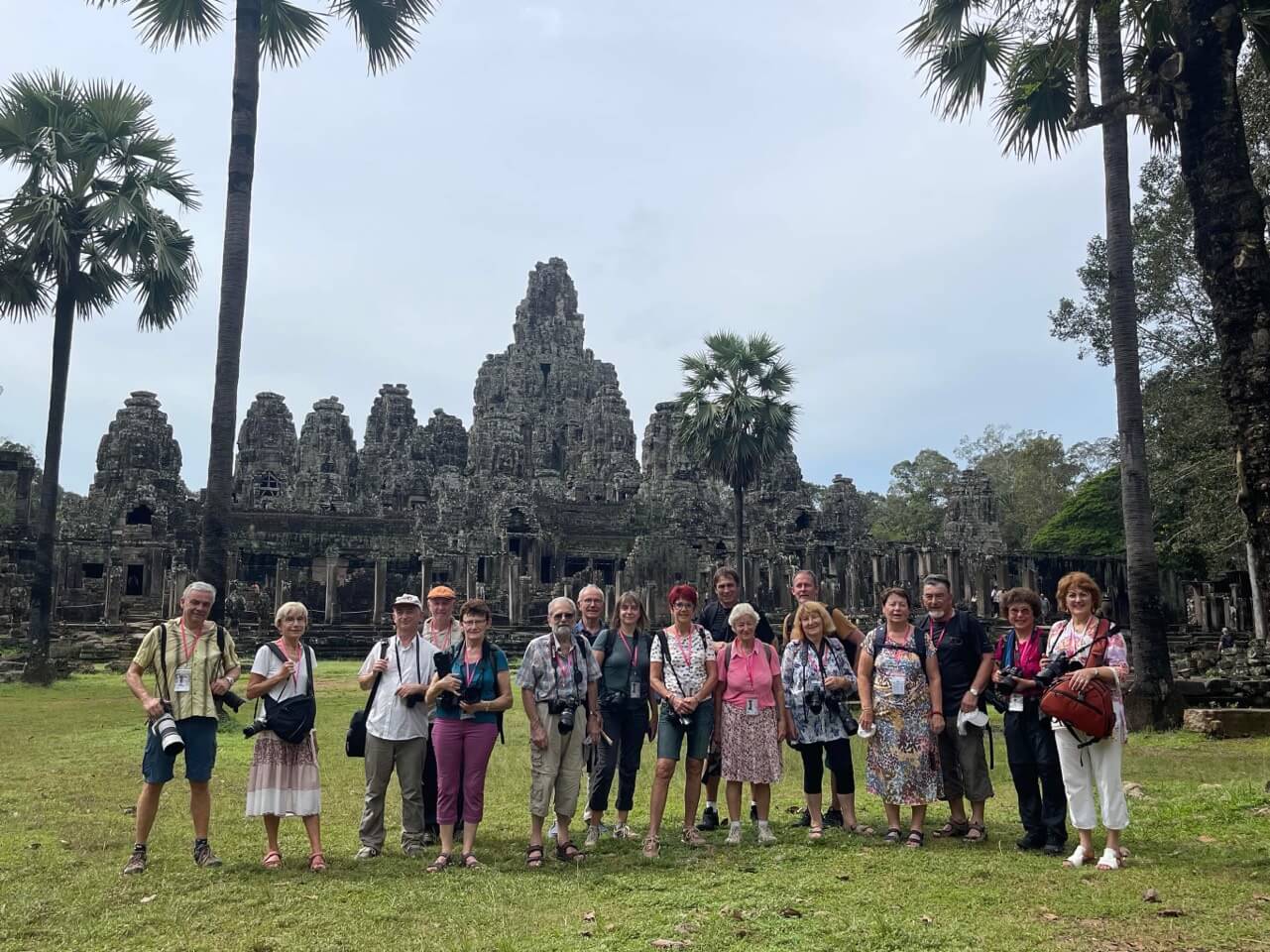 Voyage au Cambodge avec Agenda Tour