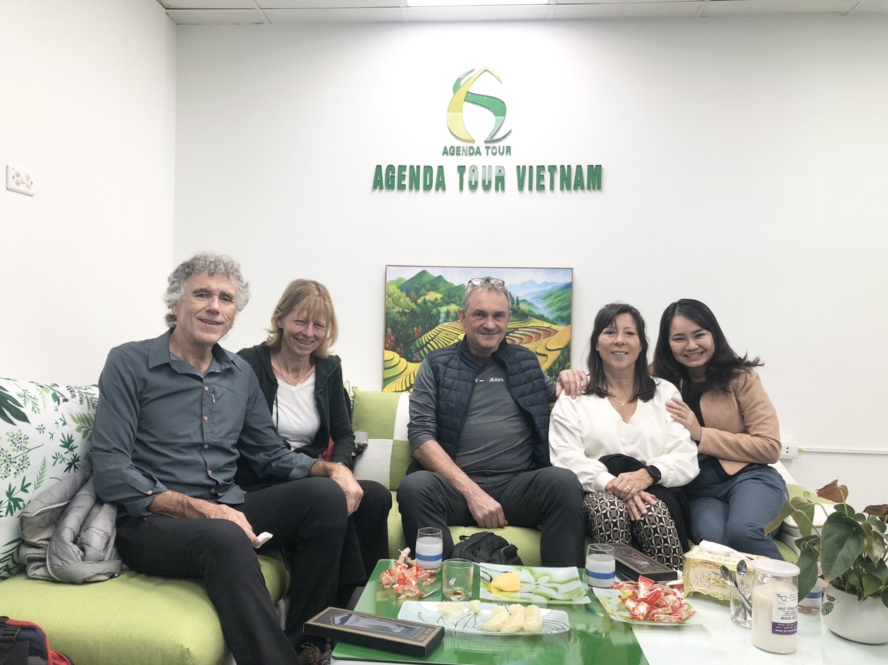 amis du Vietnam