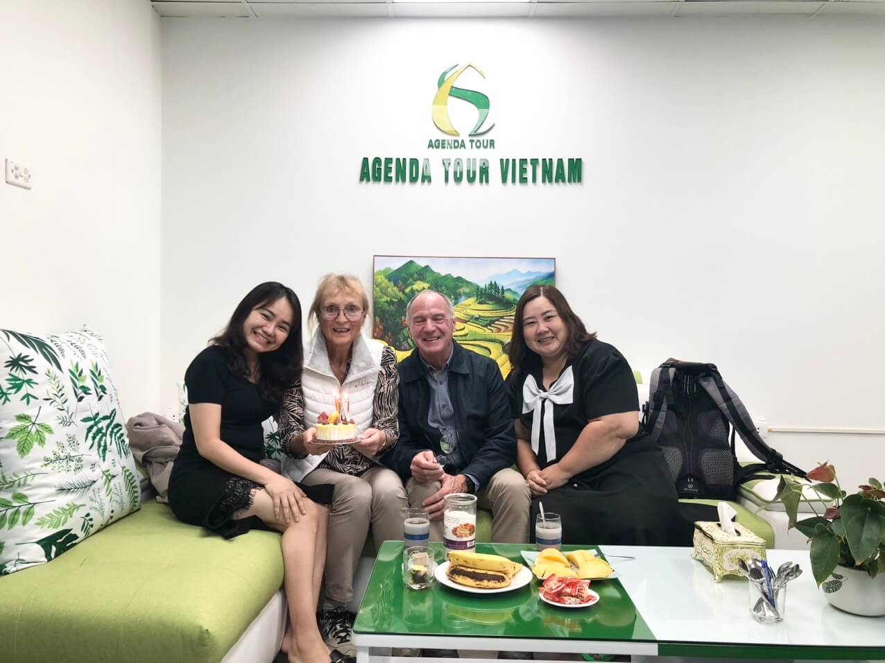 Vietnam voyage des retraités