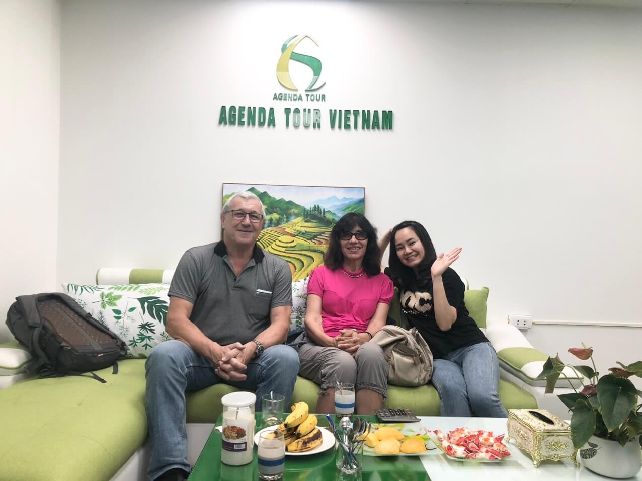 Voyage Vietnam cambodge avec Agenda Tour