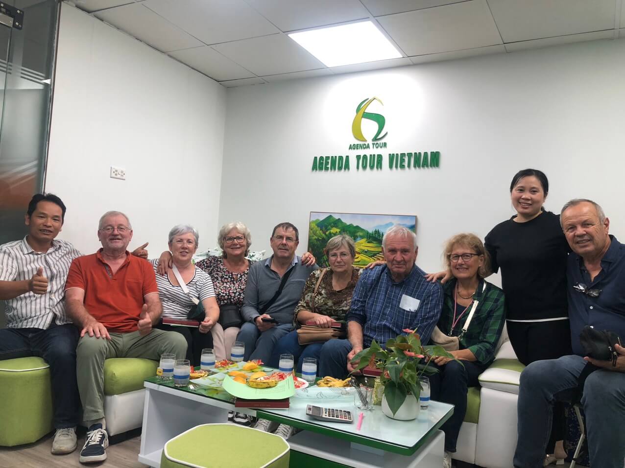 Voyage Vietnam entre amis du Nord au Sud